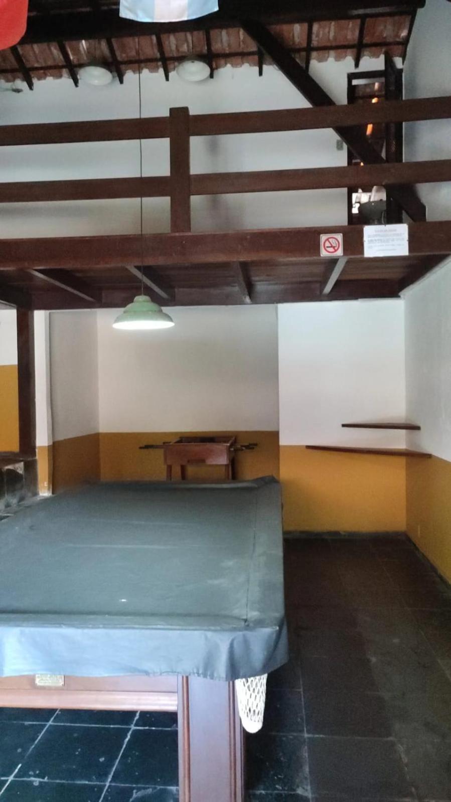 Сasa de vacaciones Escape O Paraiso, Casa Mobiliada Com Piscina E Salao De Jogos, 300mt Da *