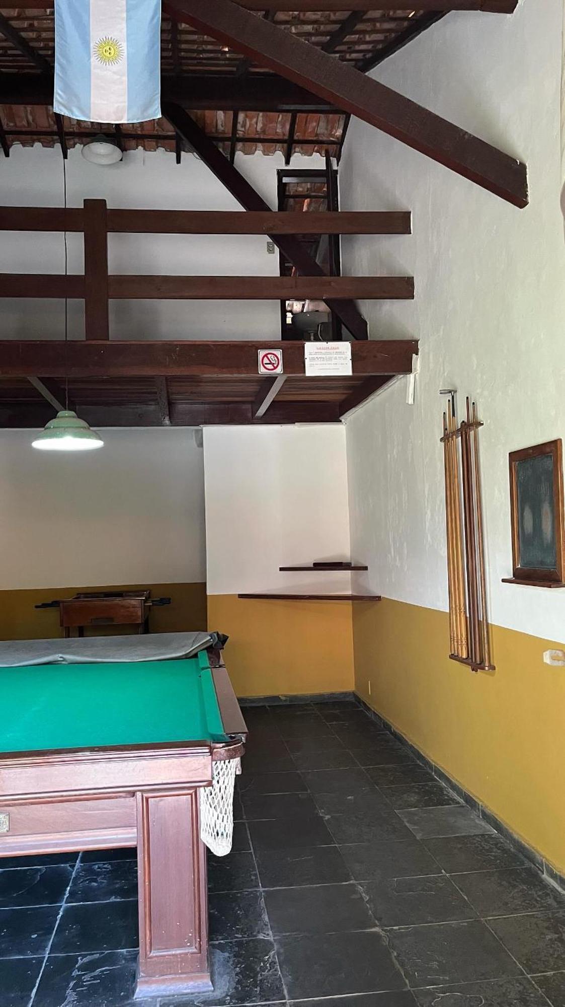 Сasa de vacaciones Escape O Paraiso, Casa Mobiliada Com Piscina E Salao De Jogos, 300mt Da