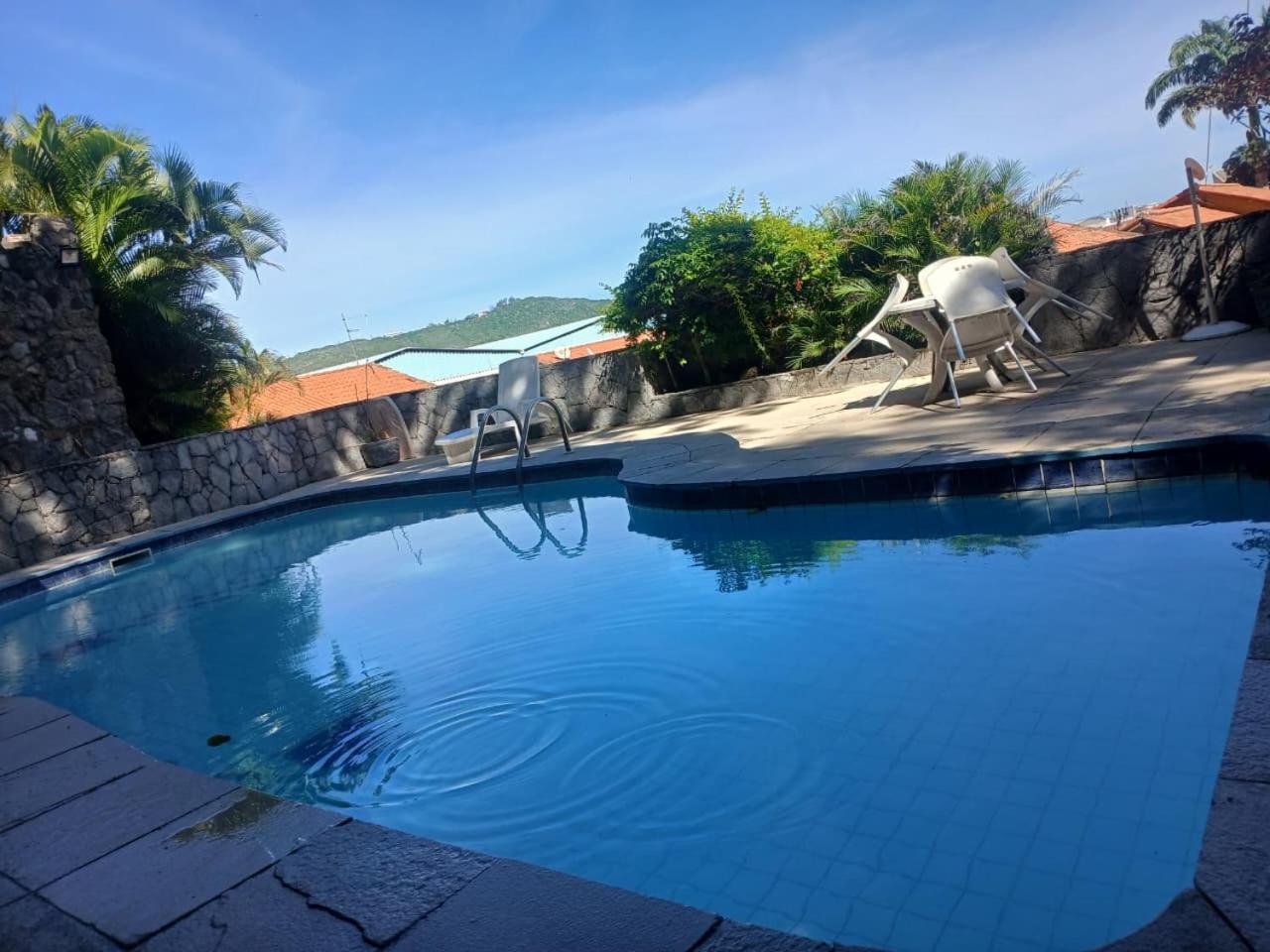 Escape O Paraiso, Casa Mobiliada Com Piscina E Salao De Jogos, 300mt Da Сasa de vacaciones *