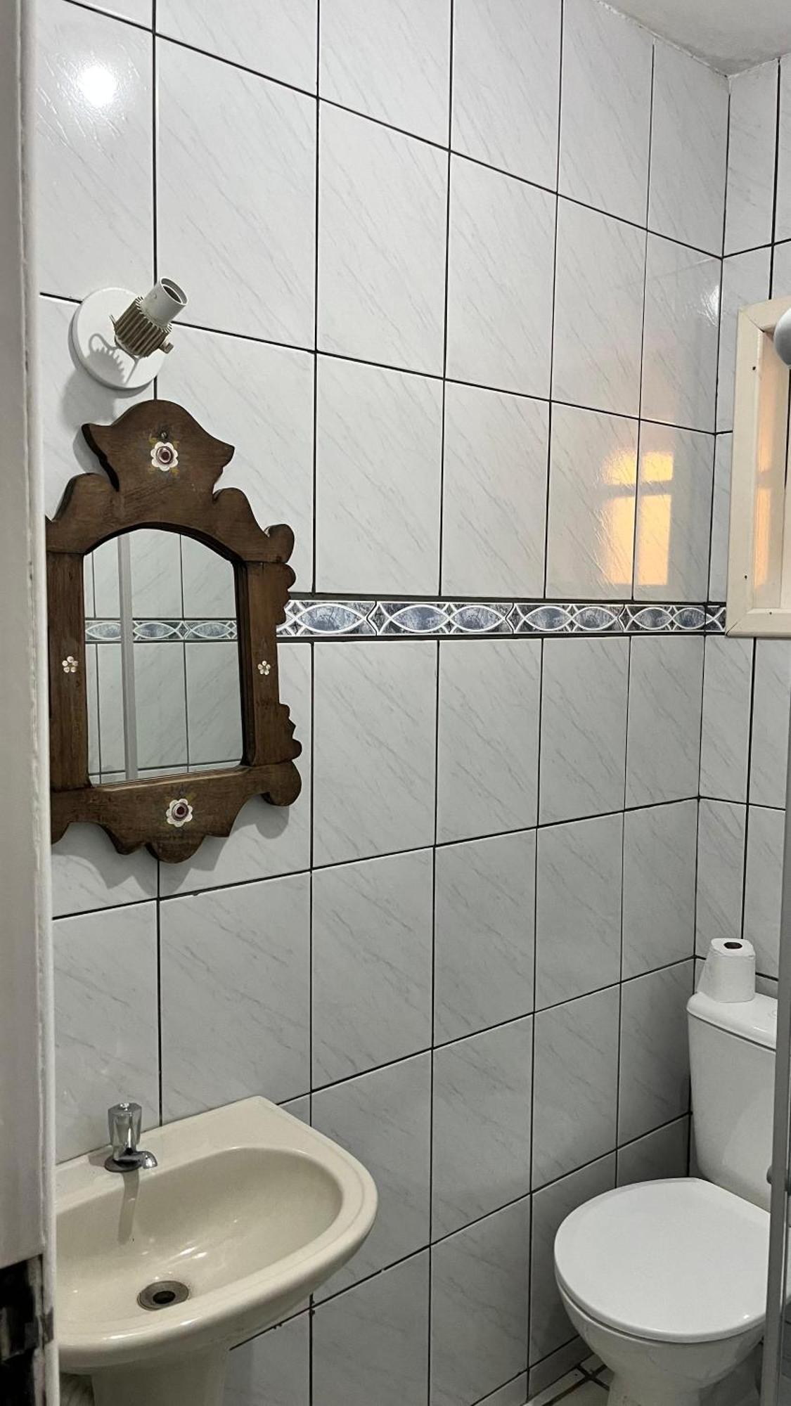 Escape O Paraiso, Casa Mobiliada Com Piscina E Salao De Jogos, 300mt Da