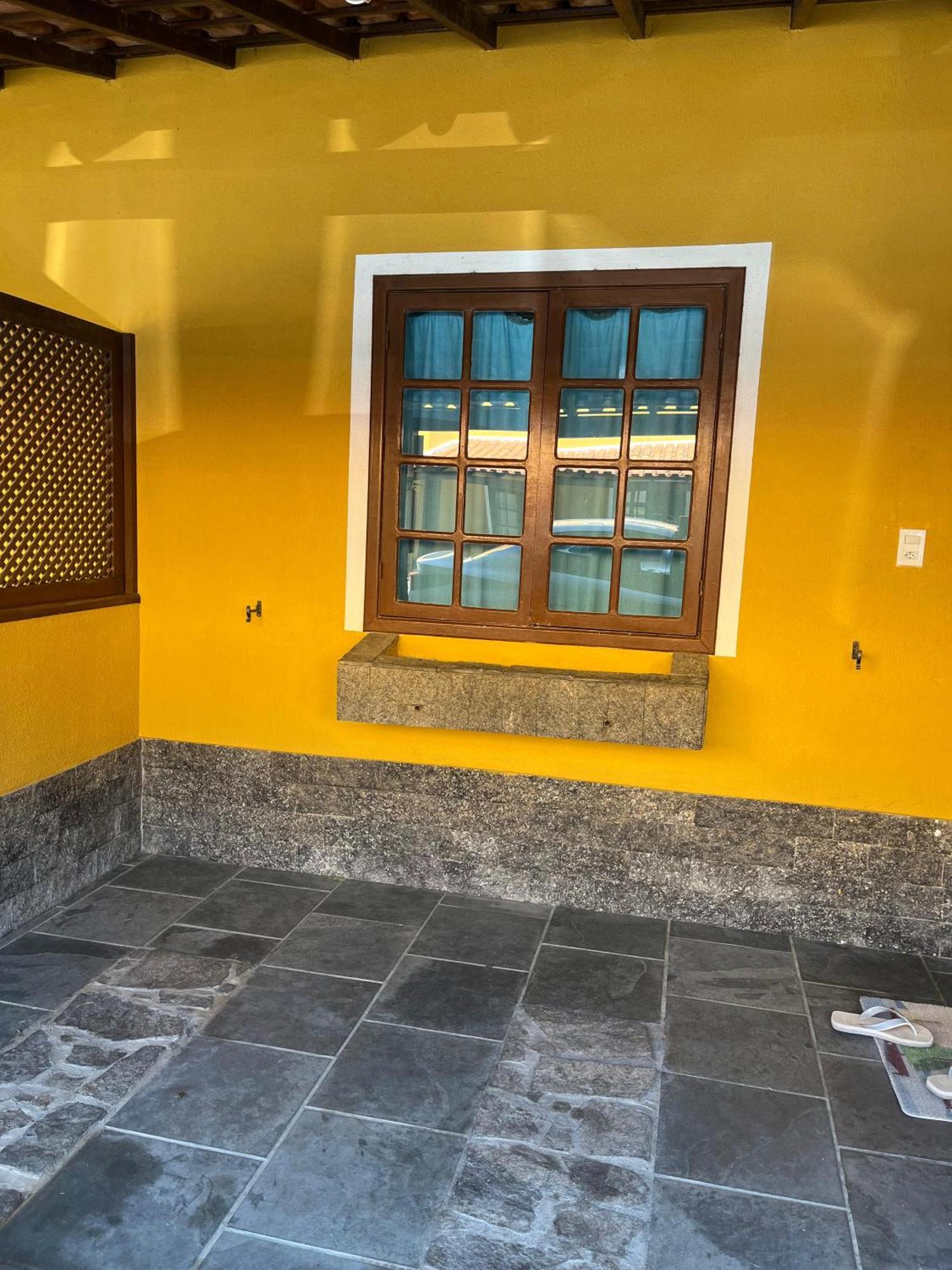 Сasa de vacaciones Escape O Paraiso, Casa Mobiliada Com Piscina E Salao De Jogos, 300mt Da