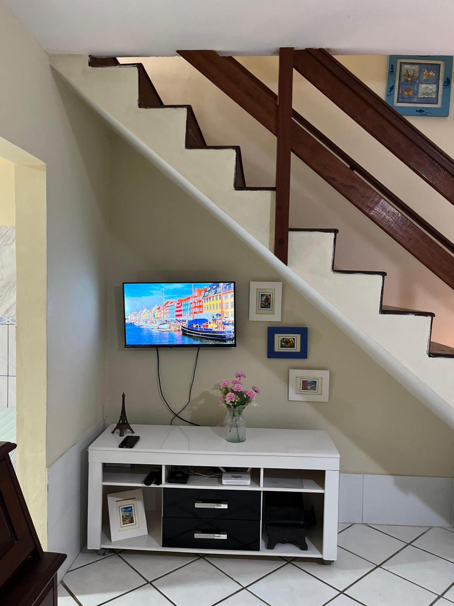 Escape O Paraiso, Casa Mobiliada Com Piscina E Salao De Jogos, 300mt Da Arraial do Cabo